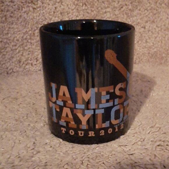 James Taylor Tour 2012 coffee mug - Picture 1 of 4